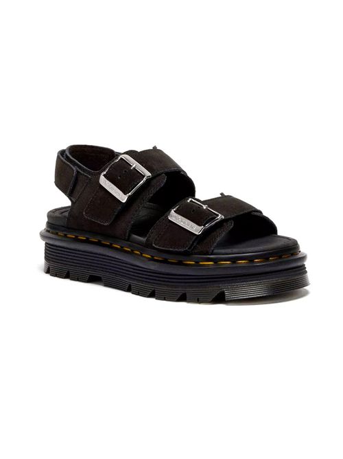 DR.MARTENS Sandali Zebzag in camoscio DR. MARTENS | 42689001